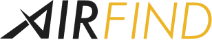 AirFind logo