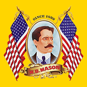 WB Mason logo